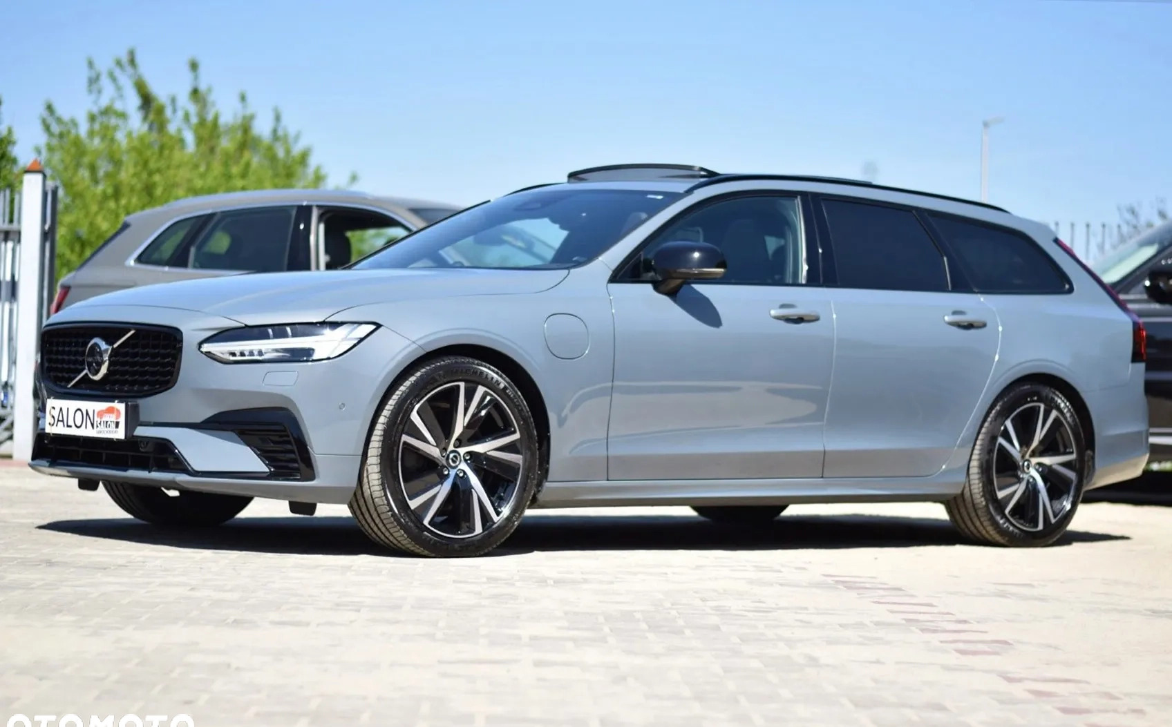 Volvo V90 cena 198030 przebieg: 100000, rok produkcji 2021 z Głogówek małe 781